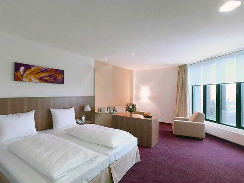 וינה Hotel Modul חדר תמונה