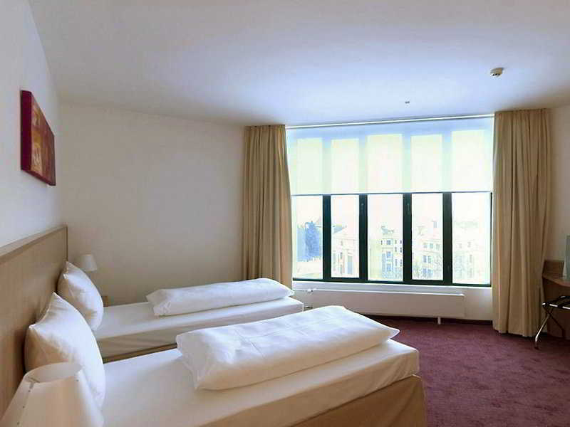 וינה Hotel Modul חדר תמונה